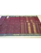 SAREES KPM SILK WITH BLOUSE