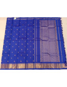 SAREES KANCHEEPURAM SILK 550 MTRS