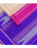 SAREES KPM SILK WITH BLOUSE