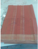 Silk Cotton Sarees With Blouse
