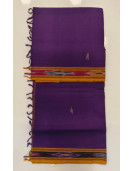 PONNAI TIE DYE SAREE WITH BLOUSE
