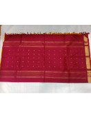 ARNI SILK SAREE WITH BLOUSE