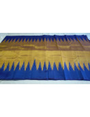 SAREES ARNI TEMPLE BORDER