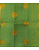 ARNI SILK HALF FINE ZARI SAREE WITH BLOUSE