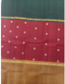 SAREES KPM SILK WITH BLOUSE
