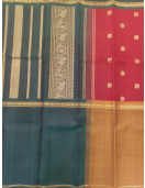 SAREES KPM SILK WITH BLOUSE