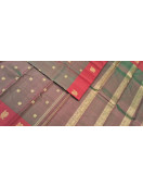 SAREES KPM SILK WITH BLOUSE