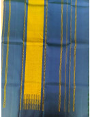 SAREES ARNI TEMPLE BORDER