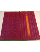 SAREES KPM SILK WITH BLOUSE