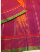 SAREES KPM SILK WITH BLOUSE