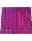 SAREES KPM SILK WITH BLOUSE