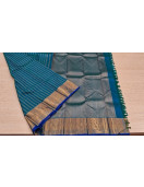 SAREES KPM SILK WITH BLOUSE