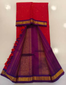 KPM AJ SILK SAREE WB