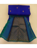 KPM AJ SILK SAREE WB
