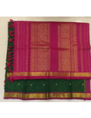 KPM AJ SILK SAREE WB