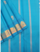 SAREES KANCHEEPURAM SILK 550 MTRS