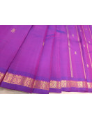 SAREES KANCHEEPURAM SILK 550 MTRS