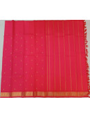 SAREES KANCHEEPURAM SILK 550 MTRS