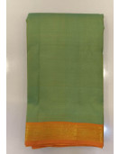 ARNI SILK HALF FINE ZARI SAREE WITH BLOUSE