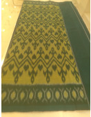 Cotton Saree With Blouse