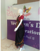 Cotton Saree With Blouse