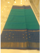 Cotton Saree Without Blouse