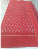 Cotton Saree Without Blouse