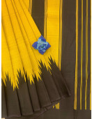 SAREES ARNI TEMPLE BORDER