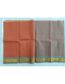 HF Zari Silk Pavadai 50 Cms x 120 Cms PKL4