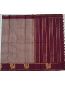 SAREES KANCHEEPURAM SILK 550 MTRS