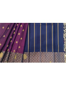 SAREES KPM SILK WITH BLOUSE