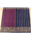 SAREES KPM SILK WITH BLOUSE
