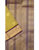SAREES KPM SILK WITH BLOUSE