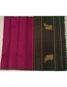SAREES KPM SILK WITH BLOUSE