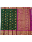 SAREES KPM SILK WITH BLOUSE