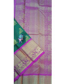 SAREES KPM SILK WITH BLOUSE