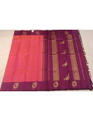SAREES KPM SILK WITH BLOUSE