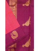 SAREES KPM SILK WITH BLOUSE