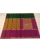 SAREES KPM SILK WITH BLOUSE