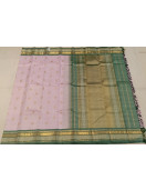SAREES KPM SILK WITH BLOUSE