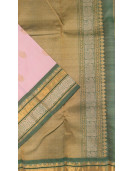SAREES KPM SILK WITH BLOUSE