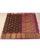 SAREES KPM SILK WITH BLOUSE