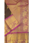 SAREES KPM SILK WITH BLOUSE
