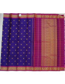 SAREES KPM SILK WITH BLOUSE