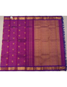 SAREES KPM SILK WITH BLOUSE
