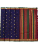 SAREES KPM SILK WITH BLOUSE