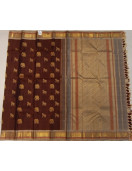 SAREES KPM SILK WITH BLOUSE
