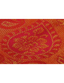 ARNI SILK HALF FINE ZARI SAREE WITH BLOUSE