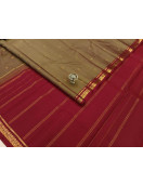 ARNI SILK SAREE WITH BLOUSE