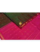 ARNI SILK SAREE WITH BLOUSE